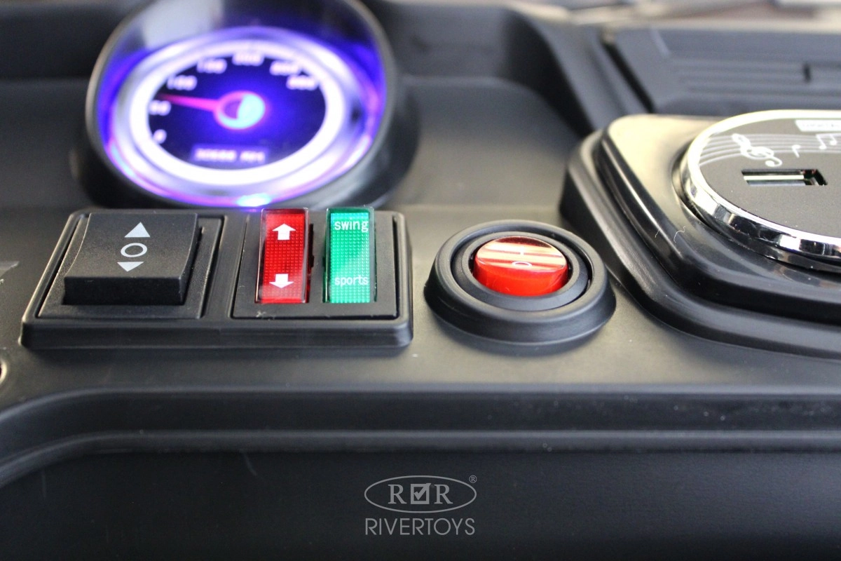 Детский электромобиль RiverToys K777AM красный tfqpkzescwivcxfr5moisncdp4z667xx