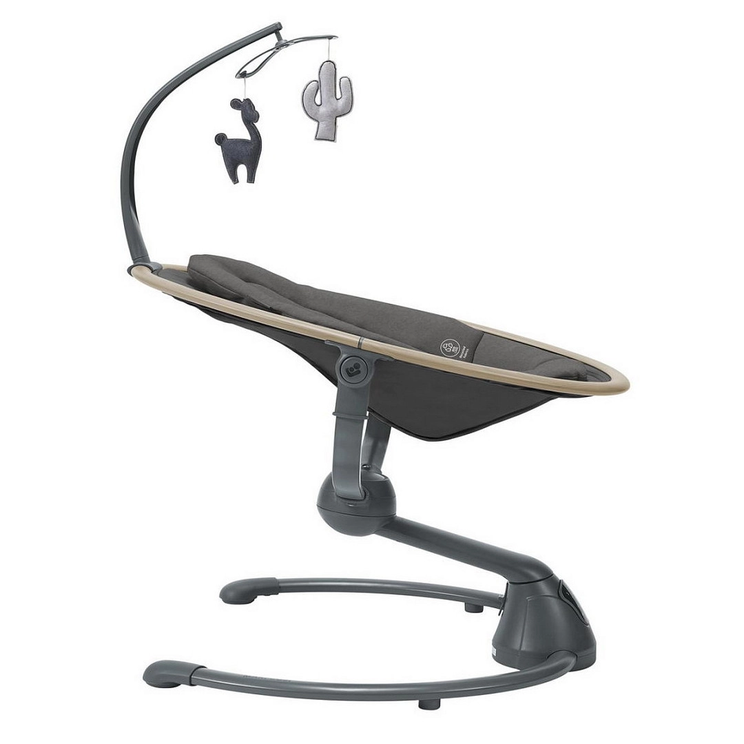 Электрокачели Maxi-Cosi CASSIA SWG Beyond Graphite ECO/графитовый mxcqq21016d0sol4xjn3zxglleloe607