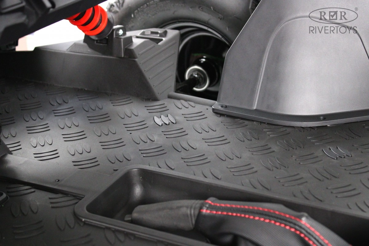 Детский электромобиль багги RiverToys A999AA красный 1nh5fa8hs3zy26kbjm7xlftauu4f9hyi