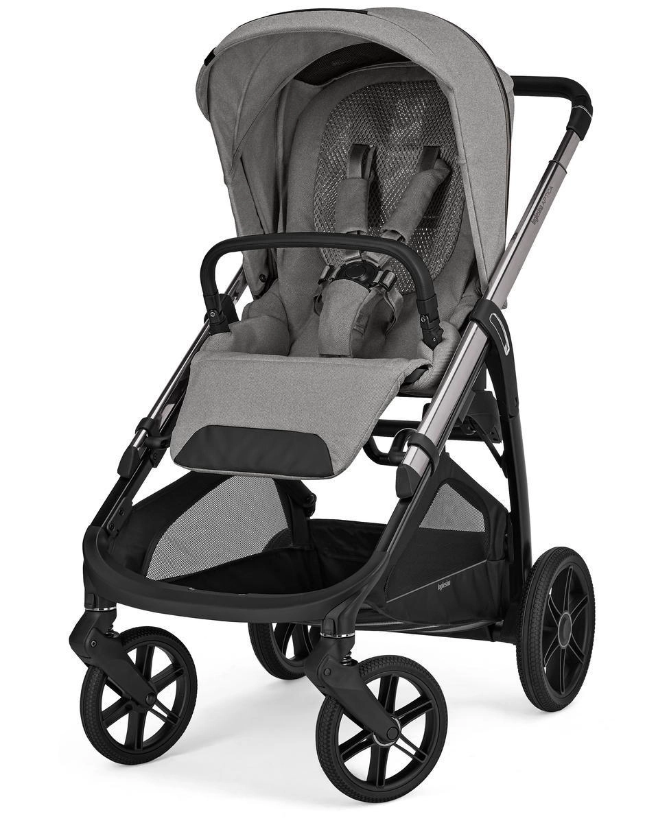 Прогулочная коляска Inglesina Aptica New (Platinum Grey)