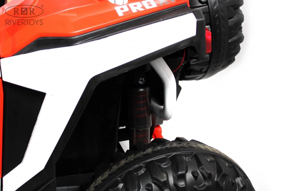 Детский электромобиль RiverToys E001EE красный duyygggz70vdpljo8ya3ifuuac49gusg