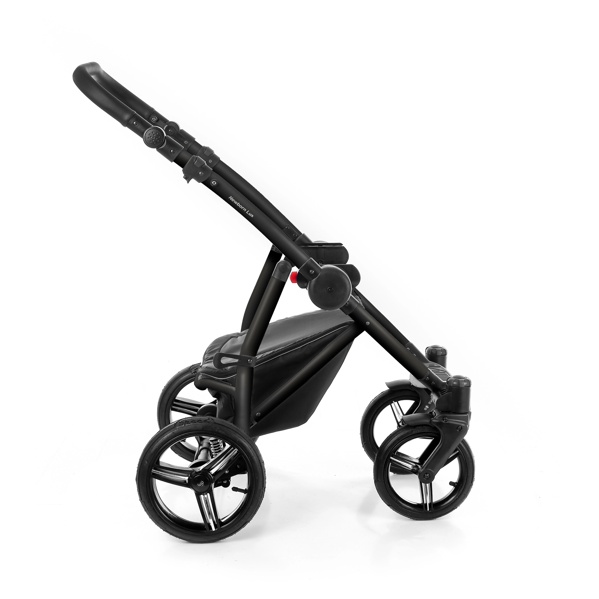 Шасси Esspero Newborn Lux Black 553bf3799373d82499a38b74f4ef9aa6