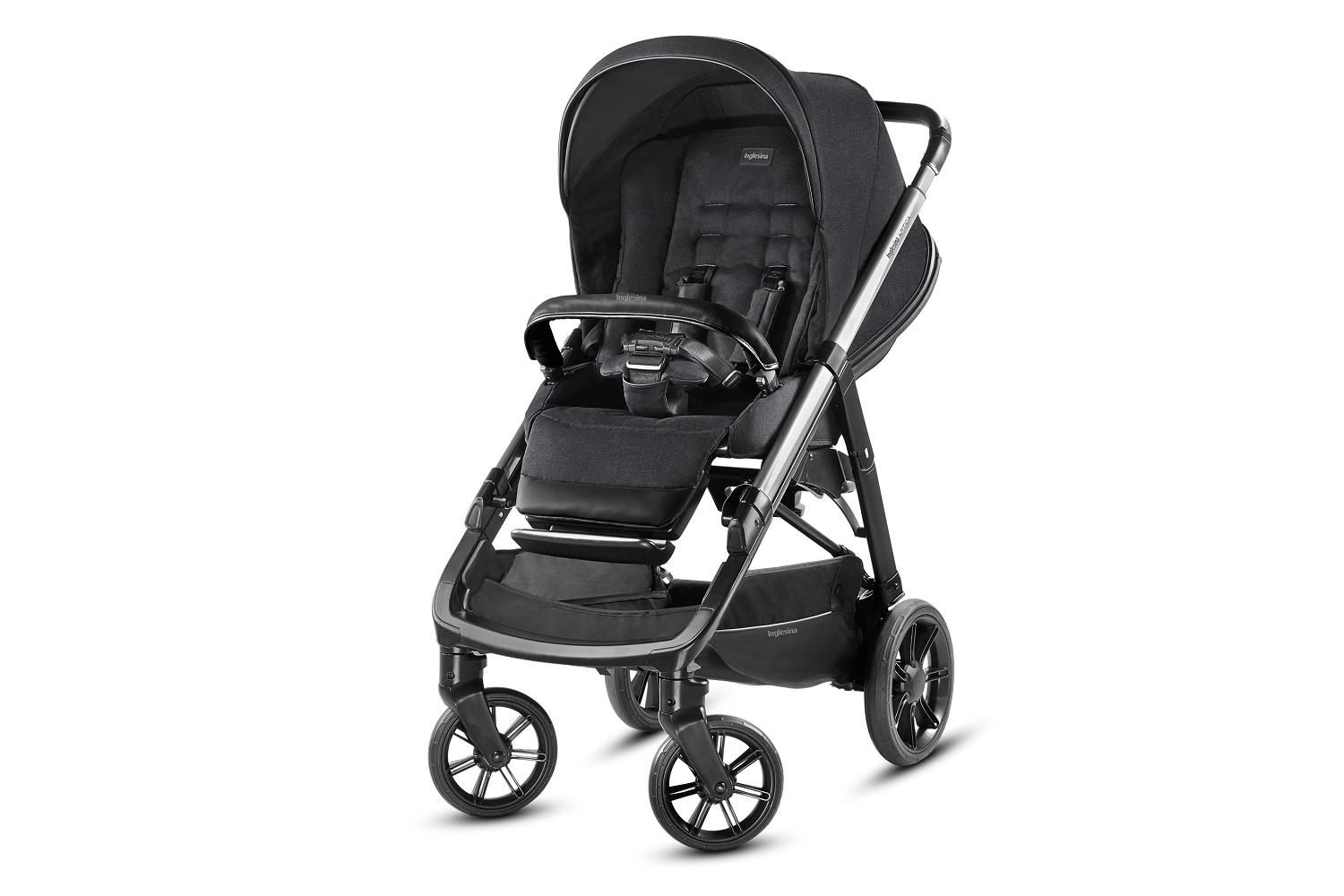 Прогулочная коляска Inglesina Aptica Mystik Black (2021) f528fe0ceca19e644b446fa15a6c6d6f