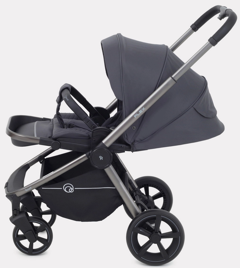 Прогулочная коляска RANT FLEX PRO Graphite ysdku5rbdq4thsli2xsg2cb86s2ir34p
