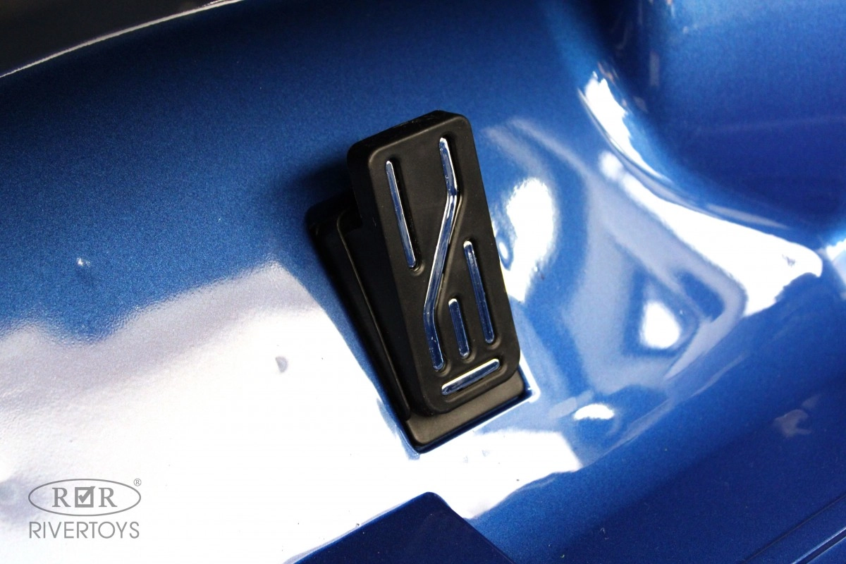 Детский электромобиль RiverToys Lexus LX570 Y555YY синий глянец hl2xgygafhj10chtffk0k0zw6nws209o