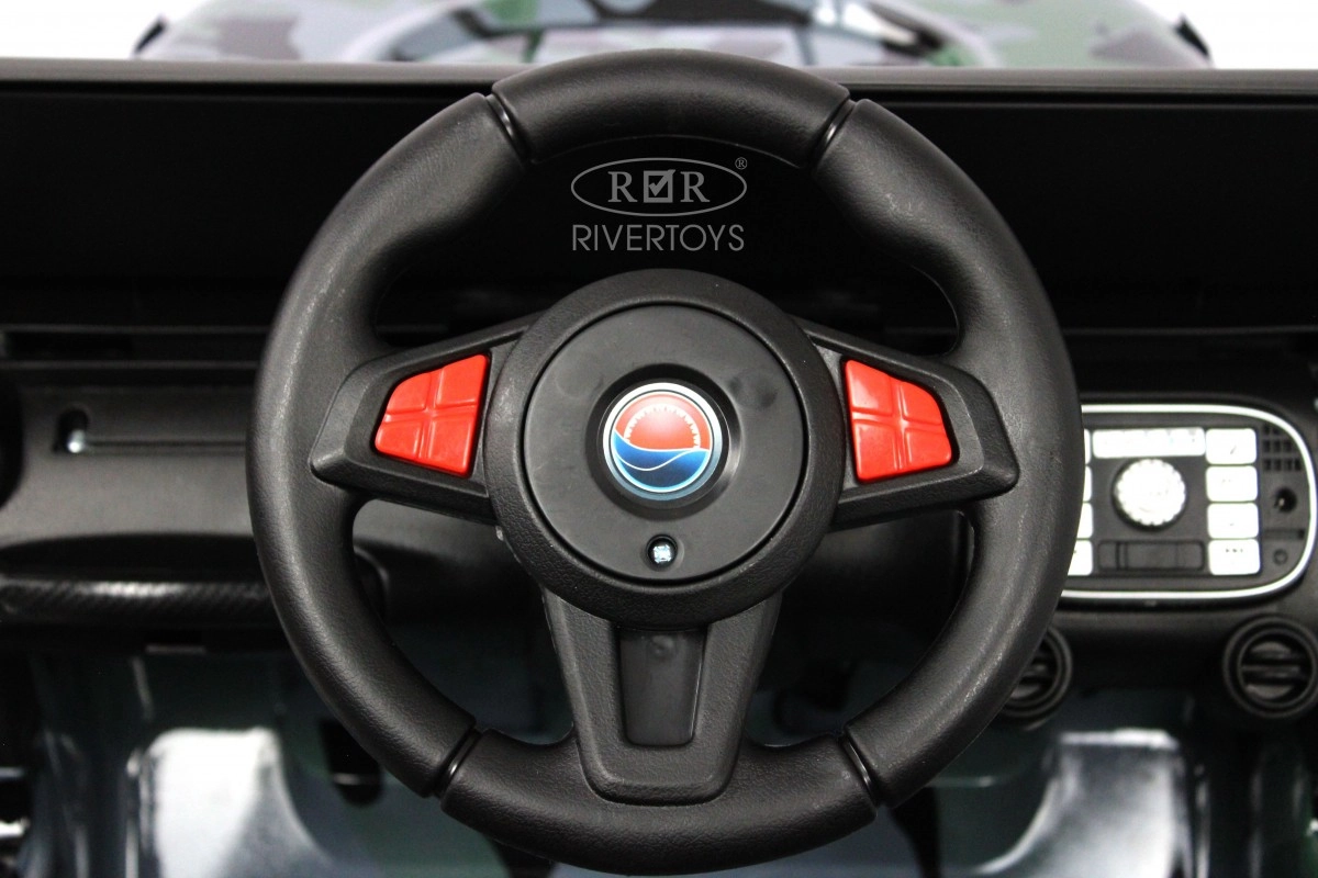 Детский электромобиль RiverToys T222TT 4WD камуфляж zjzttp0wo0wsjy091qds08c5yok8vgg0