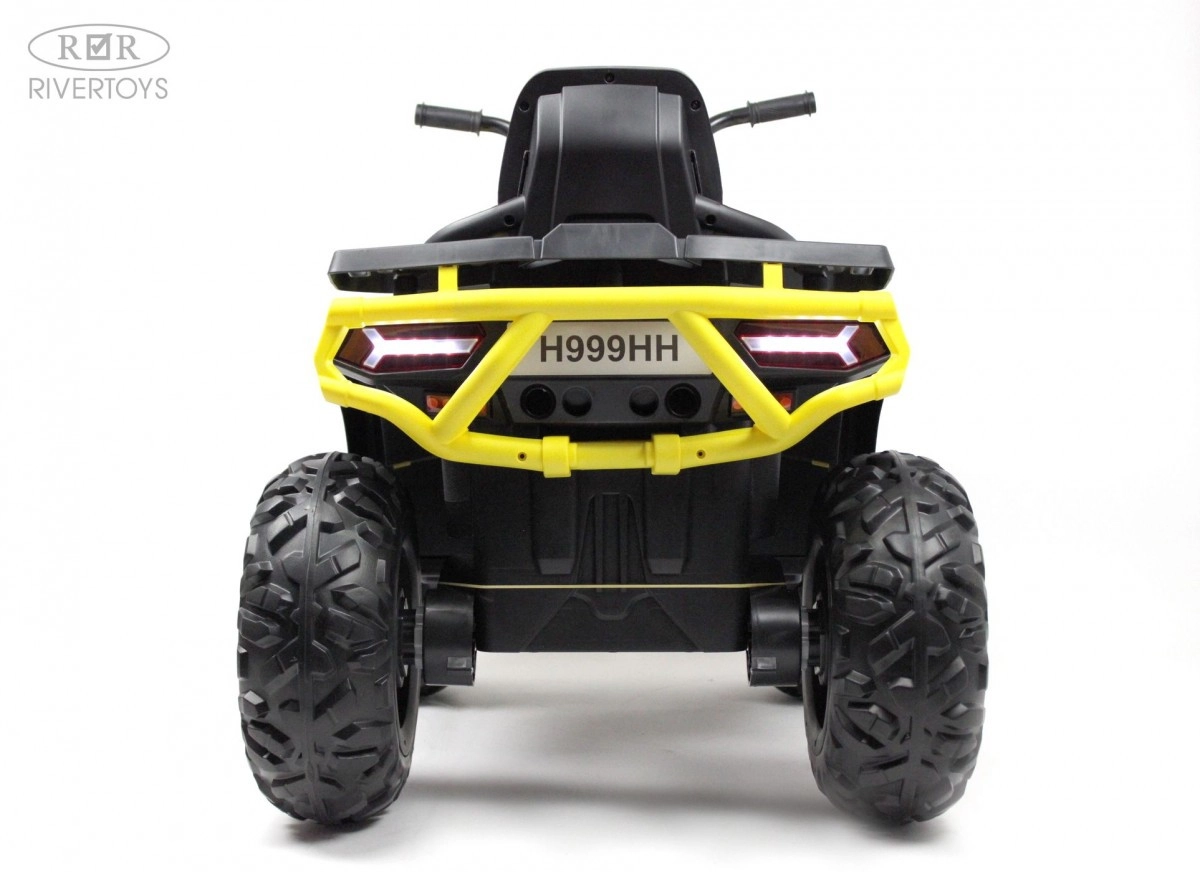 Детский электроквадроцикл RiverToys H999HH жёлтый mu5etfxk3uv7rbl3q4w1dk3j4iexf1f5