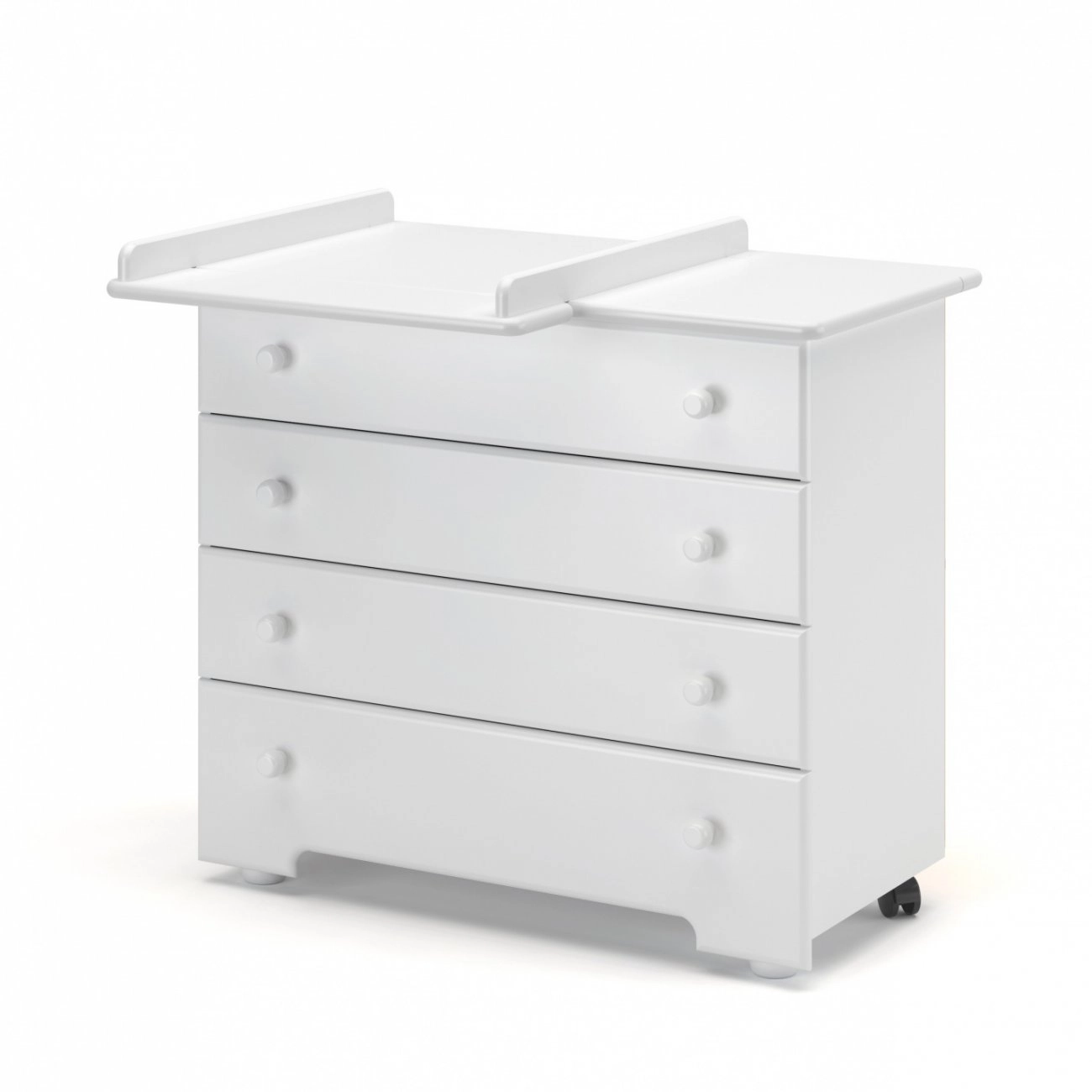 Пеленальный комод Gandilyan (Гандылян) Сильвия Белый 0897e7f583b1704be5496b05ebe0591a