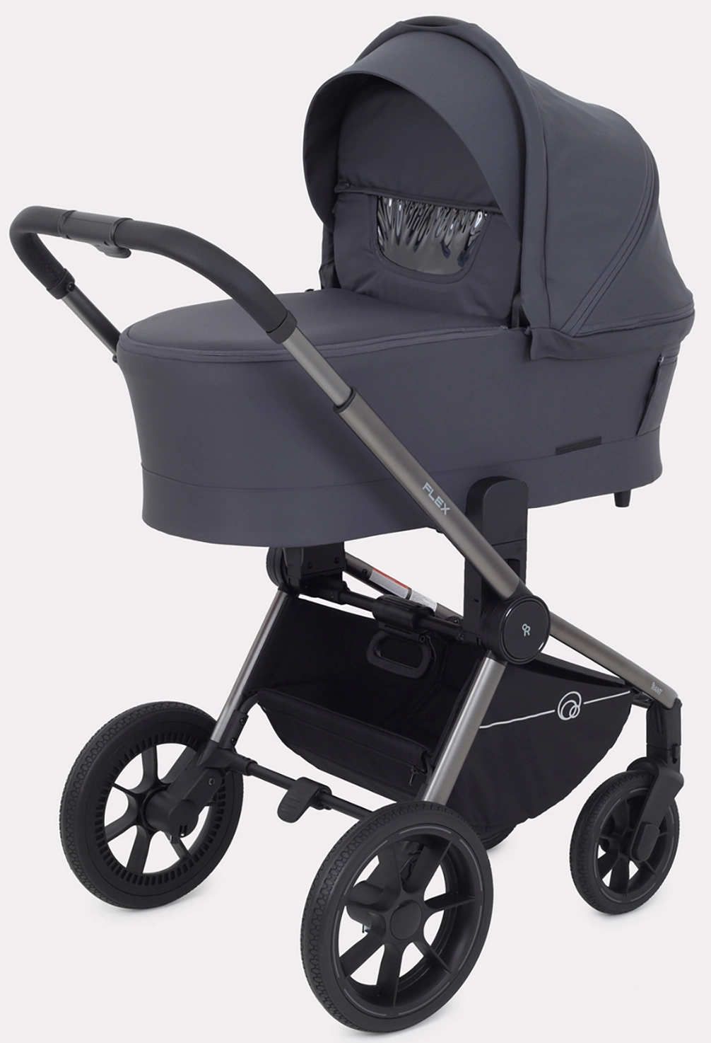 Коляска 2 в 1 RANT FLEX PRO Graphite wjcy6s9qm83kkxmjvn28wbxq7qd0u90f