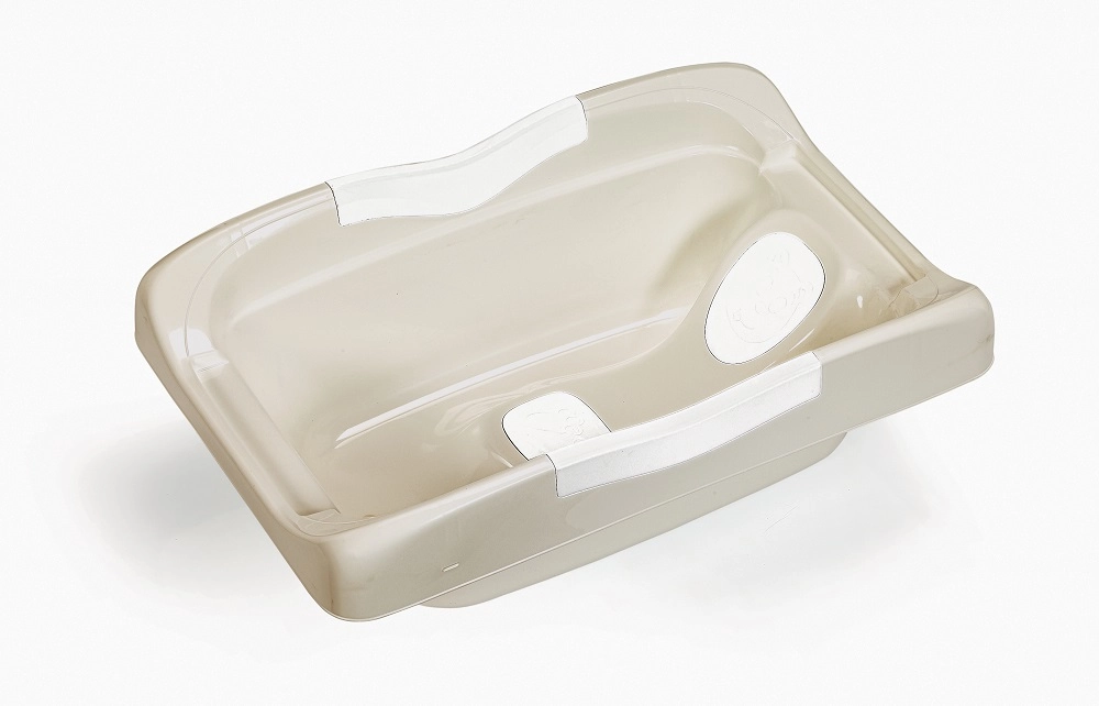 Ванночка для купания BabyLand by RAL-GOM Gaia Бежевый 7a7ca2bf510383204eb865956d9dbed7