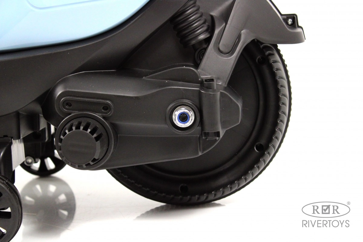Детский электромобиль RiverToys G888GG синий nbmzhmqn5pfh93f5igoahtvwl1q8nlgw