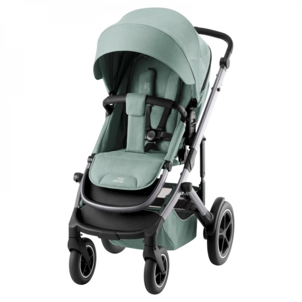 Прогулочная коляска Britax Römer Smile 5Z (Jade Green )