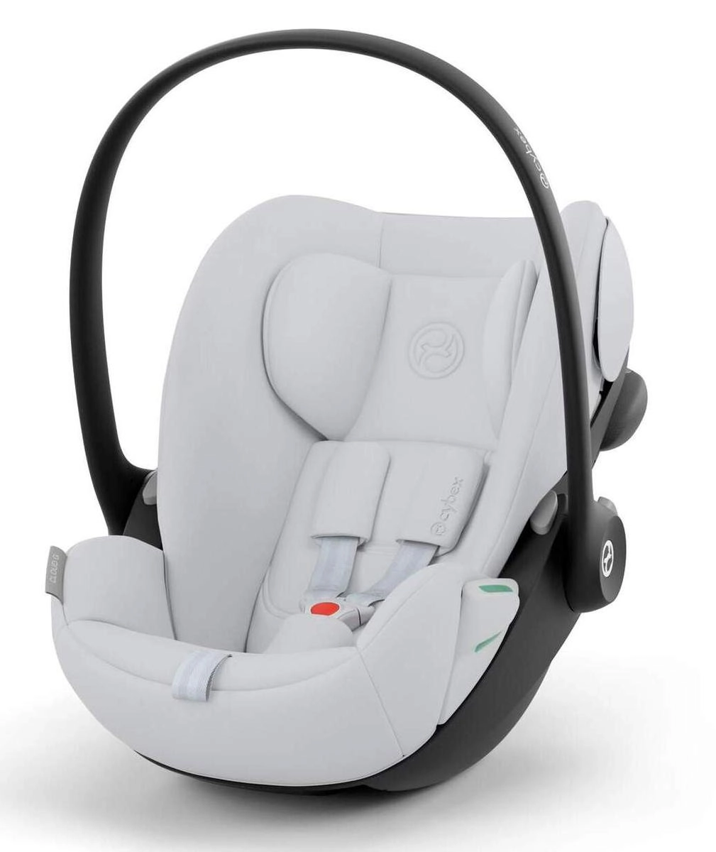 Автокресло Cybex Cloud G i-Size (Fog Grey)