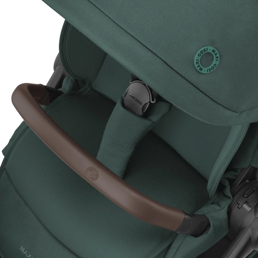 Прогулочная коляска Maxi-Cosi Oxford Essential Green c94e8zqt3j1is2ov4tkhdxn2rfo0onrj