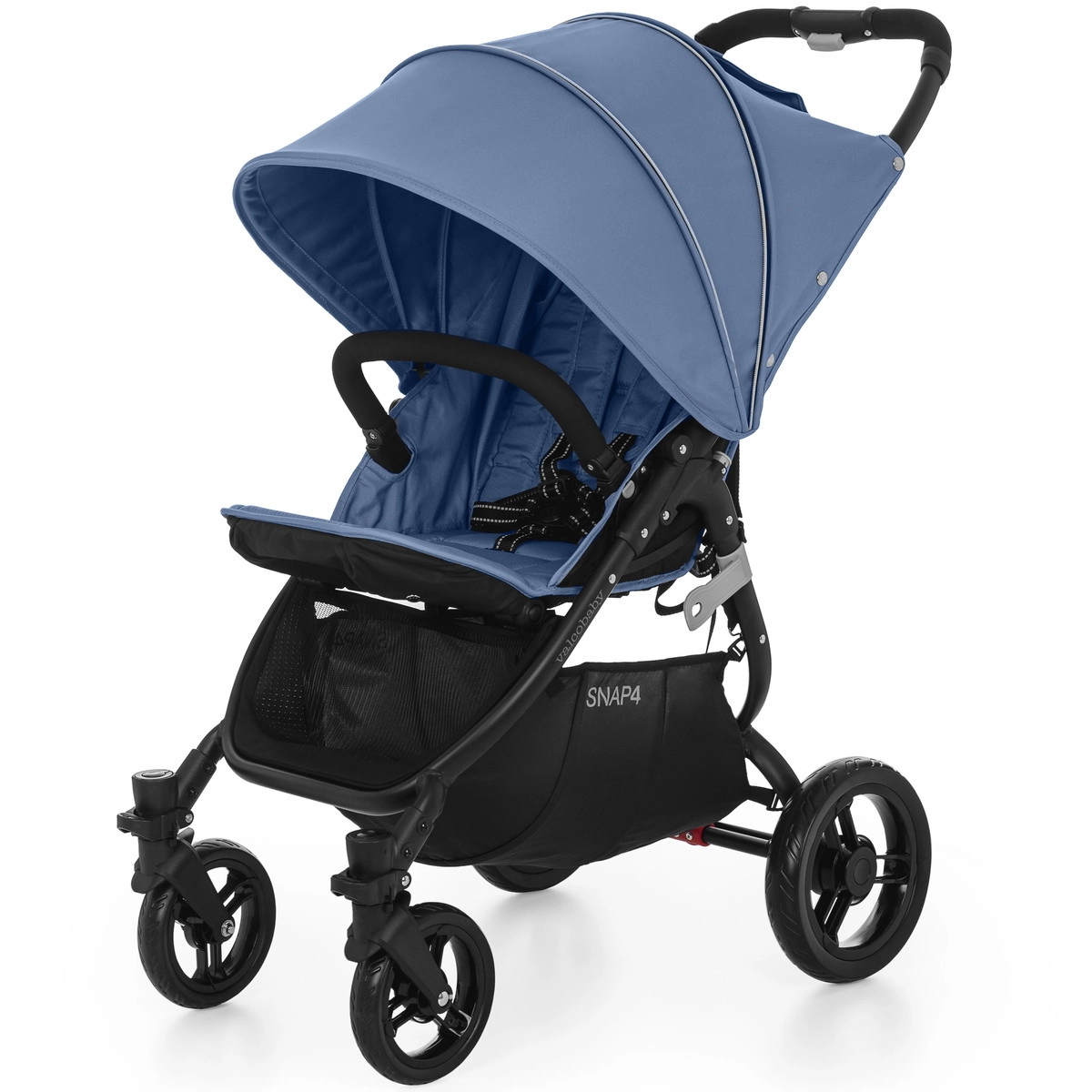 Прогулочная коляска Valco baby Snap 4 Flatt Matt/Glacier 1wqktwawdjys28leajn1tiblgw2h2iar