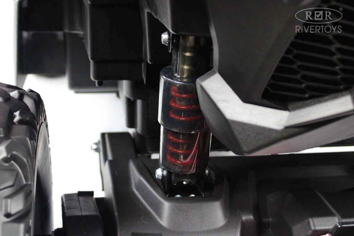 Детский электромобиль RiverToys BRP Can-Am Maverick Y111YY хаки 9whsr2atnqt9wq2aql6983nkij1qm4y1