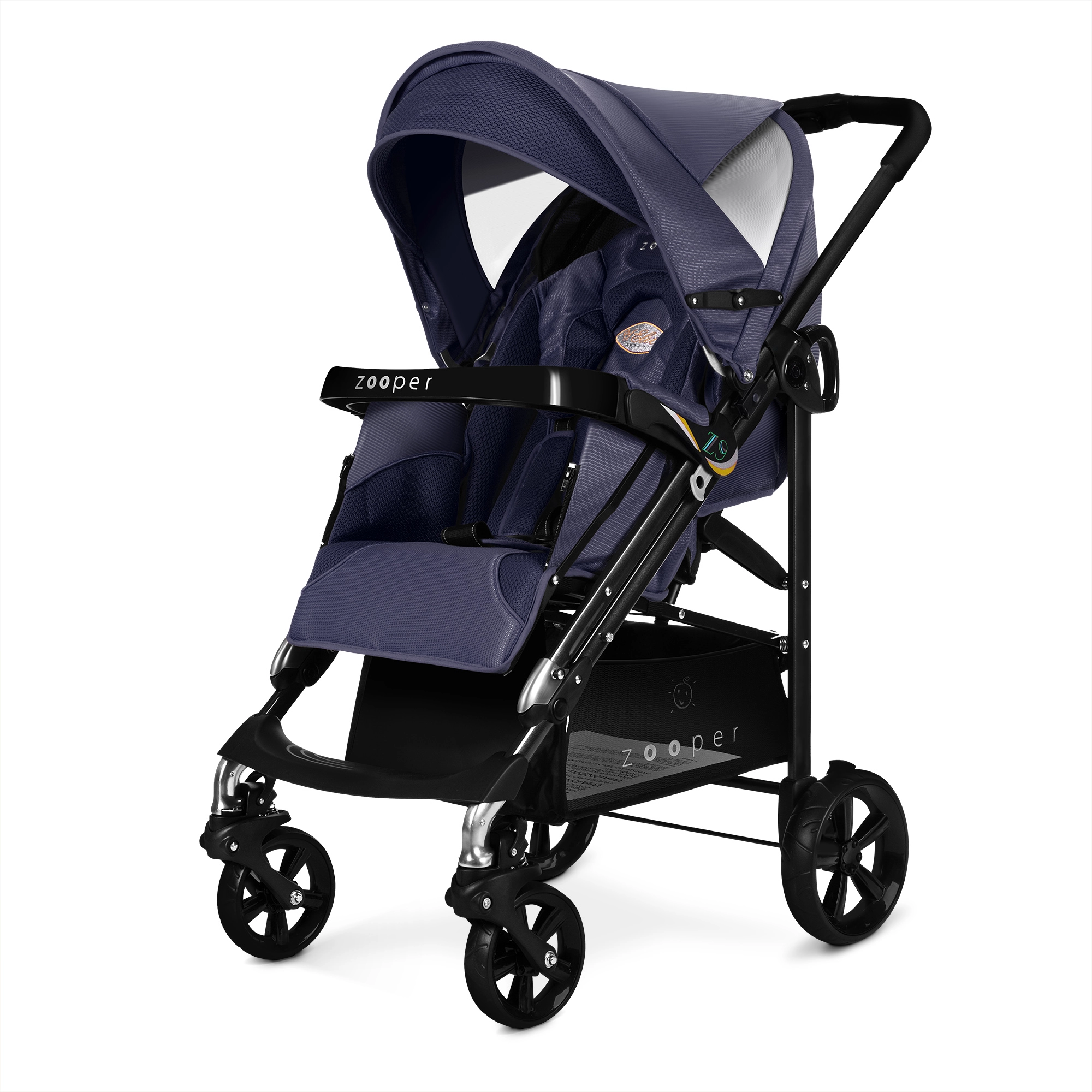 Прогулочная коляска Zooper Z9 Elite Ruby Storm ef10e0aa0aeb8c3a5f0e0c4db8f3866a