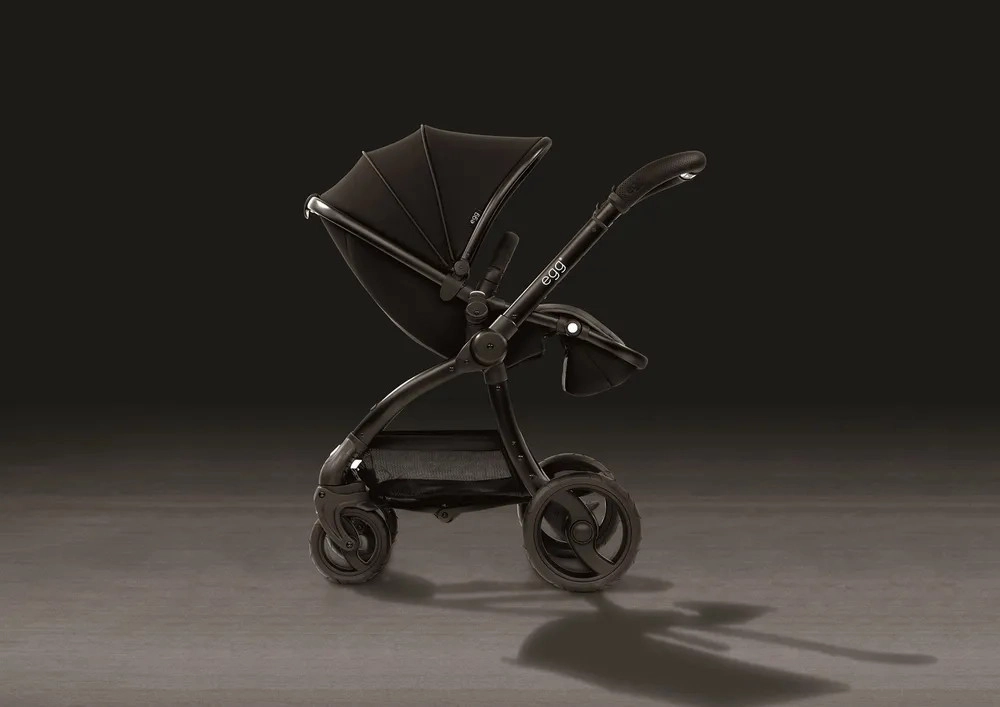Прогулочная коляска Egg Just Black & Matt Black Chassis 9fvibw4m9j6t7zl3zptz2e691xhfcz7x