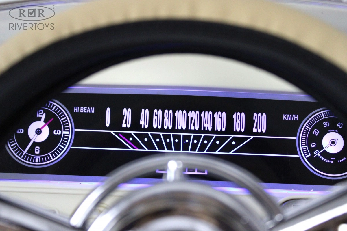 Детский электромобиль RiverToys Rolls-Royce E444EE черный глянец cp7k83wmxaprt9n61c73bzp4llfvccav