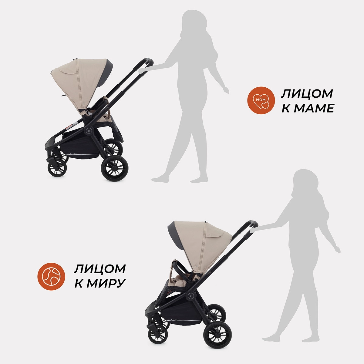 Коляска 2 в 1 RANT basic ENERGY Beige 2024 9rc6u0tiuoez7achi7gyge1tj1qkpl8q