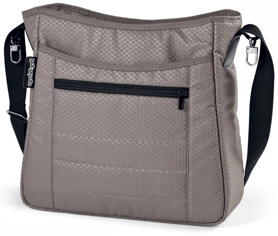 Сумка для колясок Peg Perego Borsa Mamma Bloom Beige 2b583b6d5521781eb9e7dea4ef17b24d