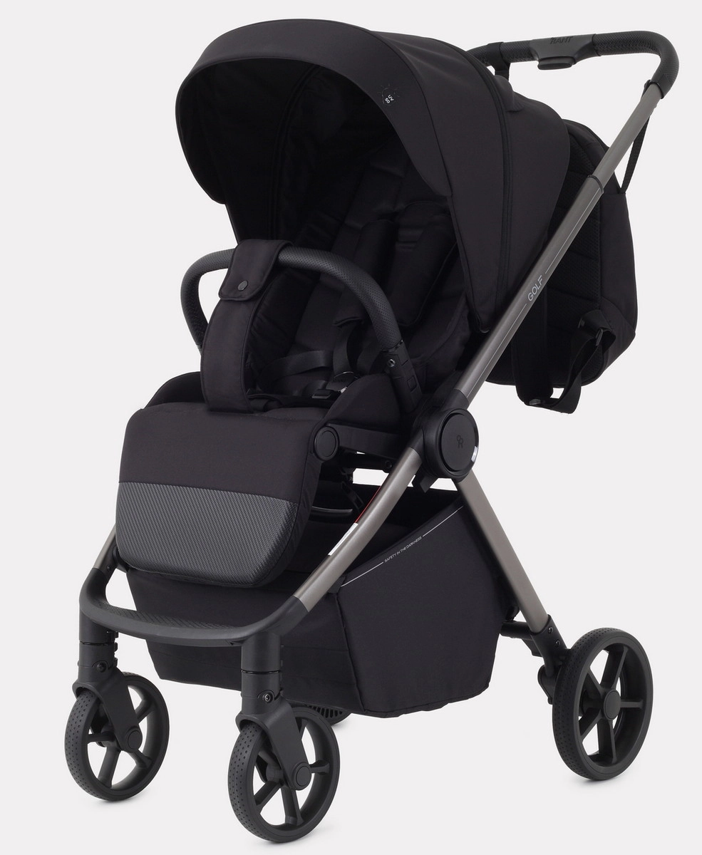Детская прогулочная коляска Rant Golf RA101 Black cvj7au5t1m1933729ayn40q0fl1nec10