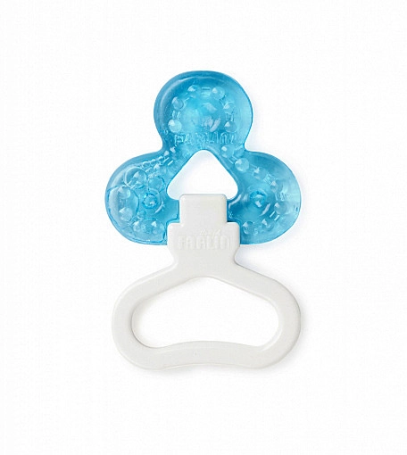 Охлаждающий прорезыватель для зубов Farlin BF-142 Голубой 038f3a84d8f4abcf1be3a7a53046462c
