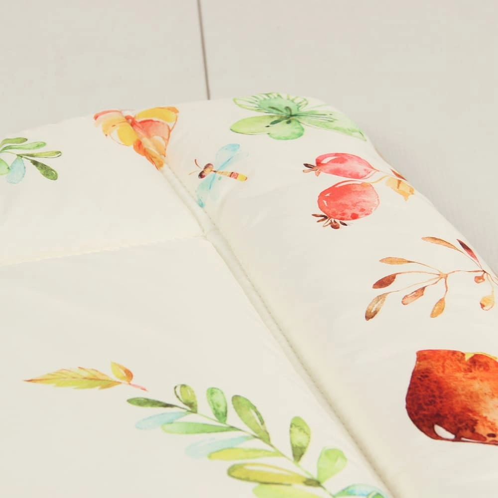 Детский матрасик для пеленания Alis Зверята лисята j0lessz3latfo7unfyq333ucrm14tffv