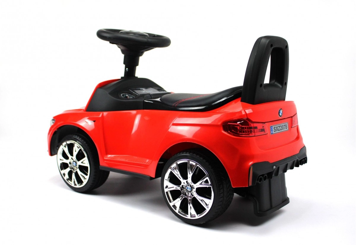 Детский толокар RiverToys BMW M5 A999MP-D красный d777xj451f7y0q06bu4txz0zjp8puye4