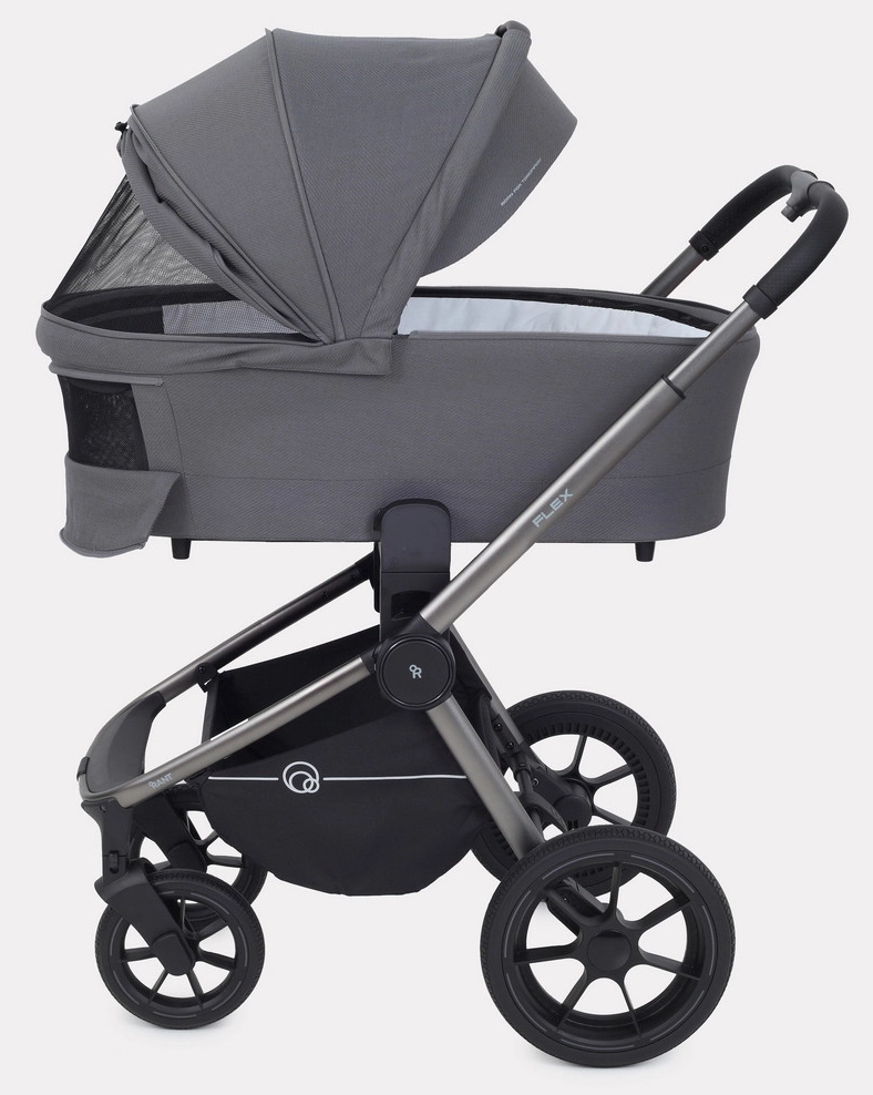 Коляска 2 в 1 RANT FLEX PRO Grey qm7yzojfwtlr0gasqh3gze47u036oxf1