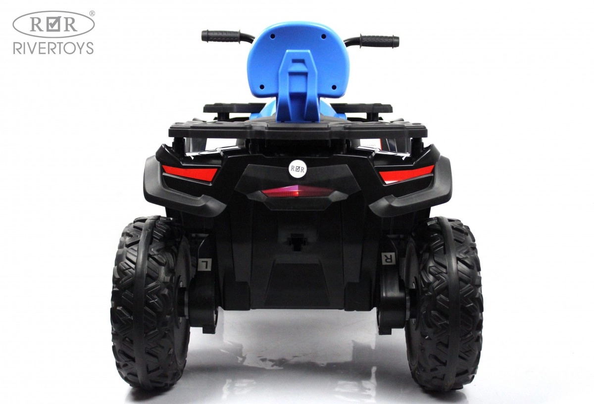 Детский квадроцикл RiverToys T001TT 4WD синий 8h2plfz9zsowb1horoxsi2qxpfp07u49