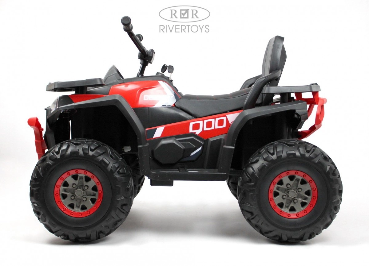Детский электроквадроцикл RiverToys H999HH красный csel8c5342r5i17bq85ypap9emeh6ves