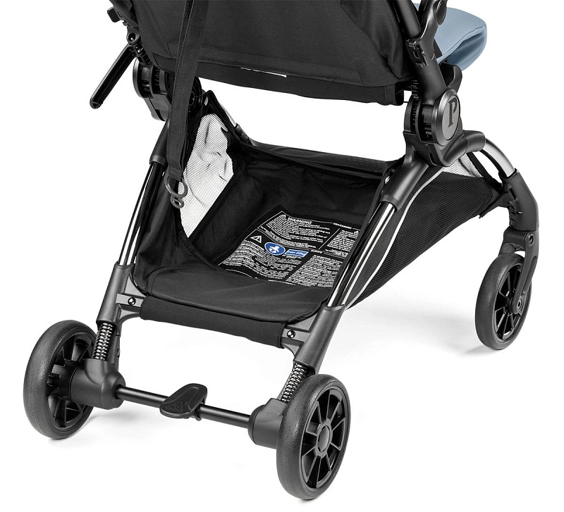 Прогулочная коляска Peg Perego Volo Blue Cameo2