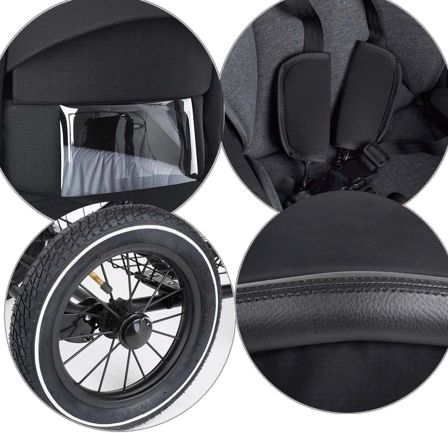 Коляска 2 в 1 Roan Bass Next Classic, d12 Black /d12/руч.Коричневый kyvrt1uwfqfvrbzo68ygop5u1amipvfv