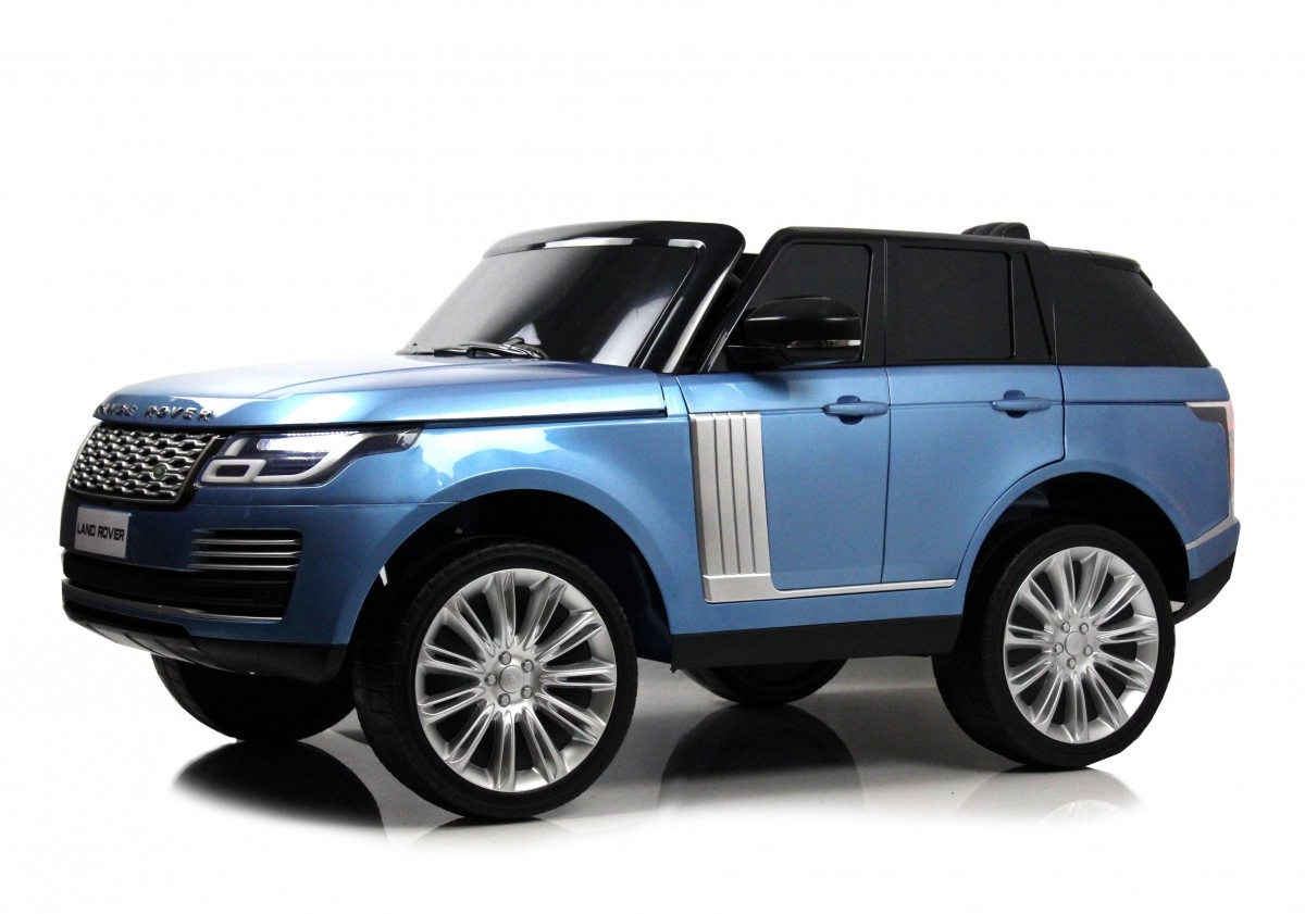 Детский электромобиль RiverToys Range Rover HSE 4WD Y222YY синий глянец e16iuniwx0xjbjwes0hlya5zq02u9nsi