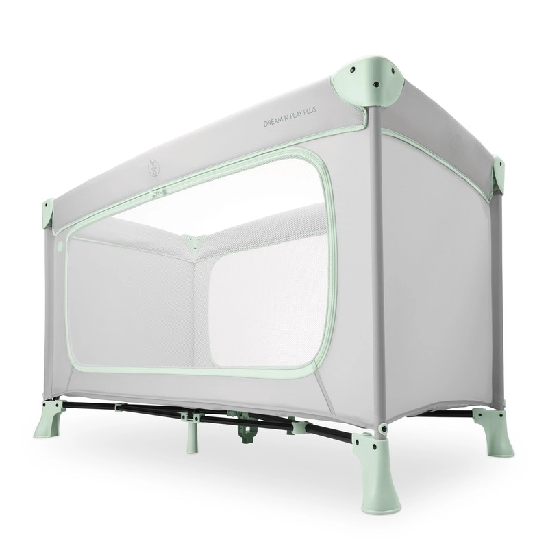 Детский манеж Hauck Dream`n Play Plus Dusty Mint it8st11gub3b6azw7tq53tyfybpykdg3