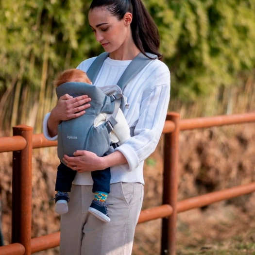 Рюкзак-переноска Inglesina Front Grey 9btlag9pyvfjiywud8dyvpdn8gjqbzmy