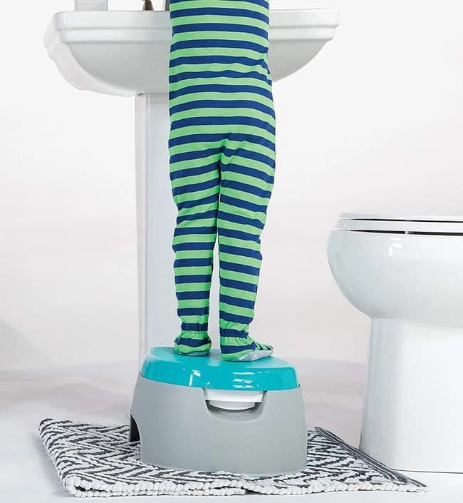 Детский горшок Summer Infant Train With Me Potty 3 в 1 серо-голубой 355ewalgqw1nd8dlz5wg32lqu7czhajk