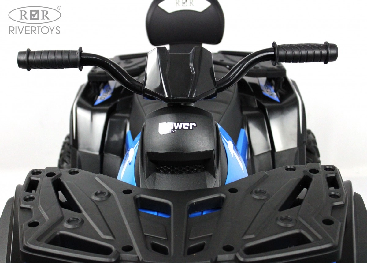 Детский квадроцикл RiverToys T001TT 4WD синий 8rawan9pf8ybskd9p9cjv38egl6shtuh