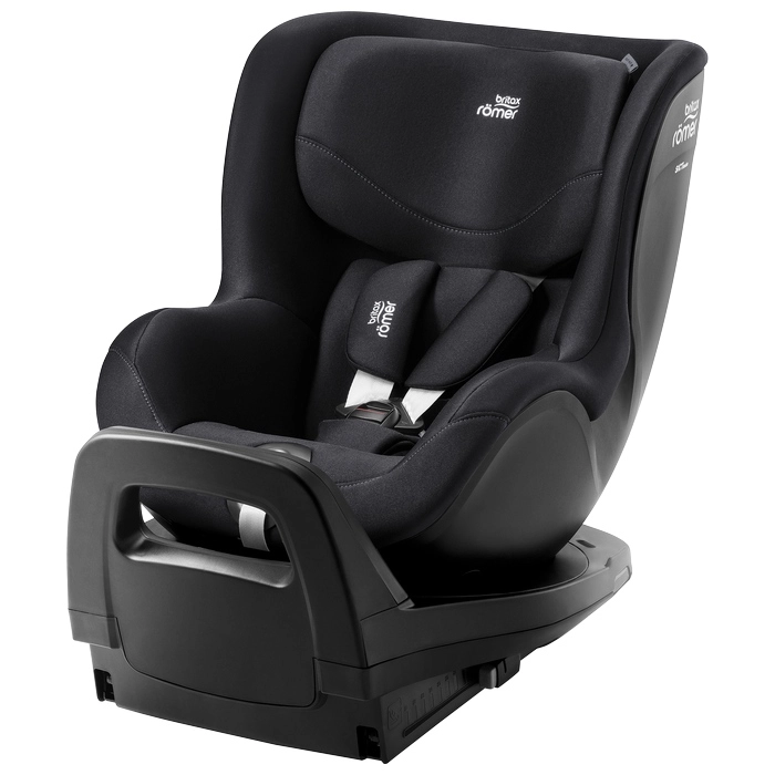 Детское автокресло Britax Roemer Dualfix Pro M Classic Deep Black dj8hie6semdugmmlq3xxp4jj52ebw2sq