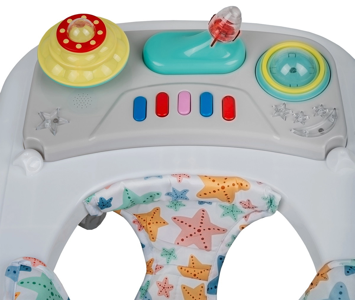 Детские ходунки Indigo Space серый gwqhspna7qvhdamh5tfxv207mkszk1oc