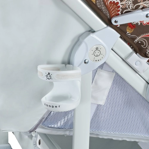 Коляска для двойни Zooper Tango Escape1