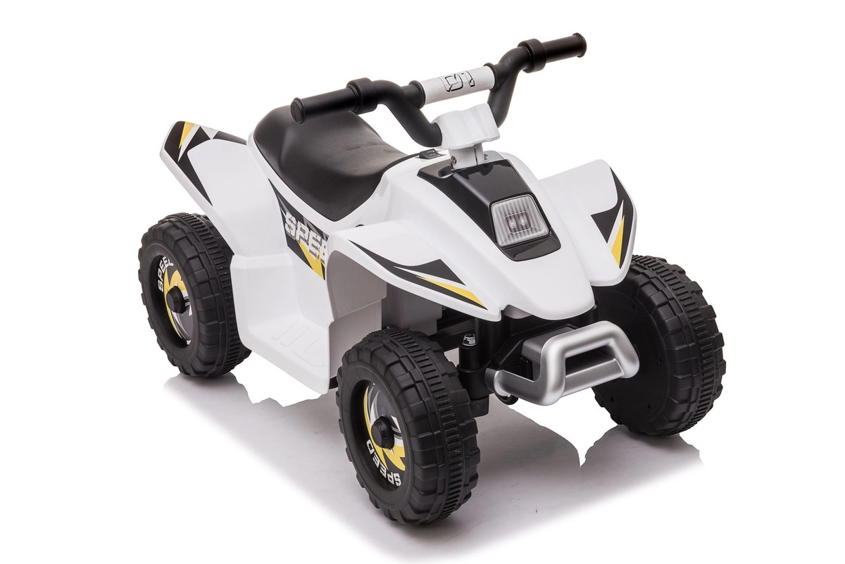 Детский электроквадроцикл RiverToys H001HH белый xvrn5h3xrk73o0qwxmj41gcwau5pzyly