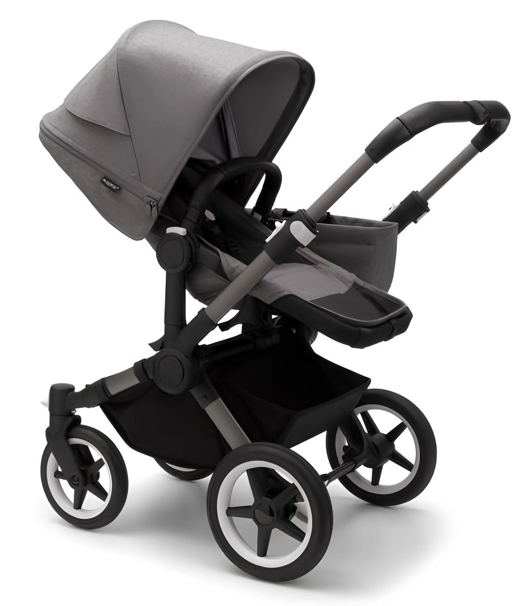 Коляска 2 в 1 Bugaboo Donkey 5 Mono Complete Graphite/Grey Melange/Grey Melange b2wqyz9m0jgx18cdrkeovjhxo4w58rrm