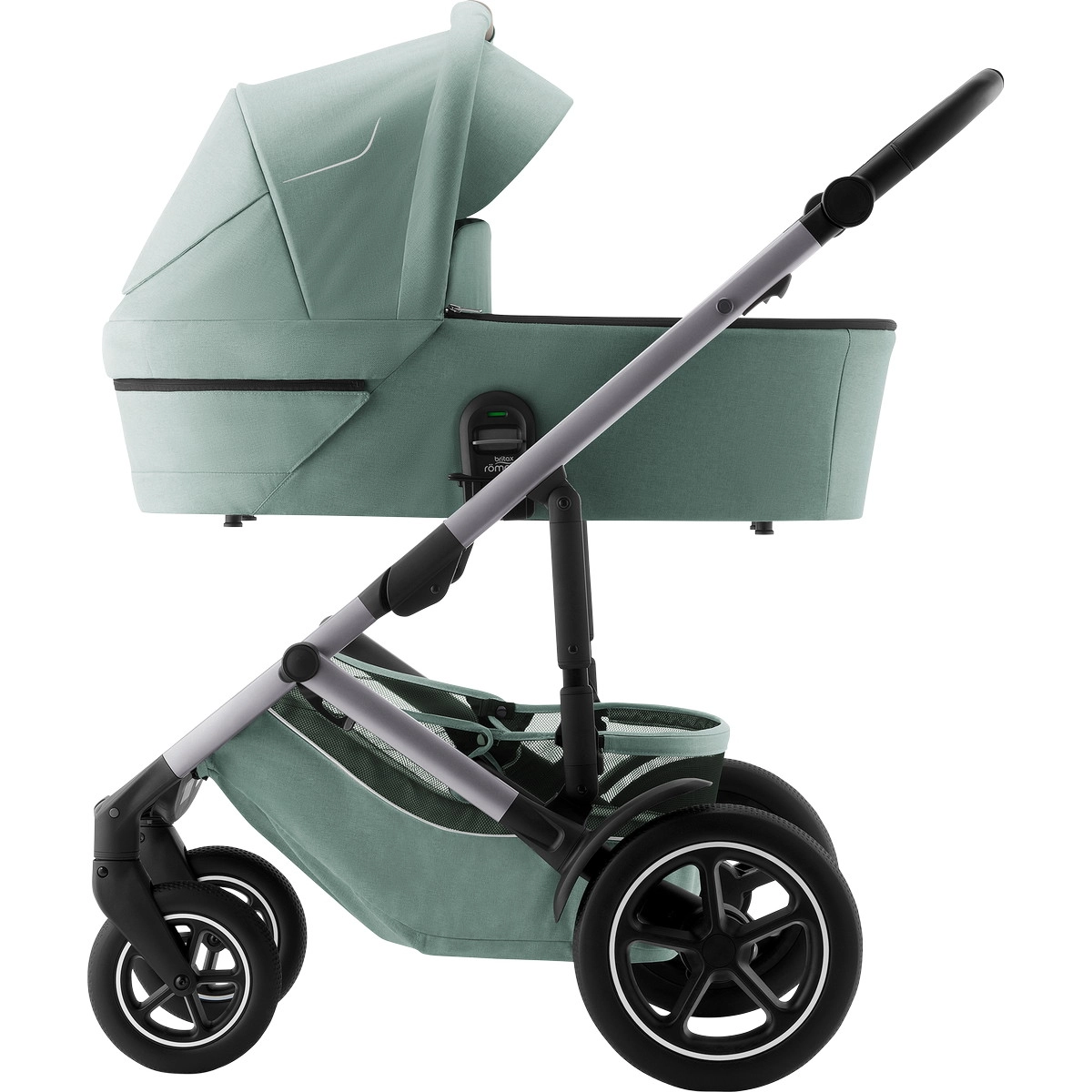 Коляска 2 в 1 Britax Römer Smile 5Z Jade Green 2kjz0qtqh2mebyfhe0lt95xbw1f50mqh