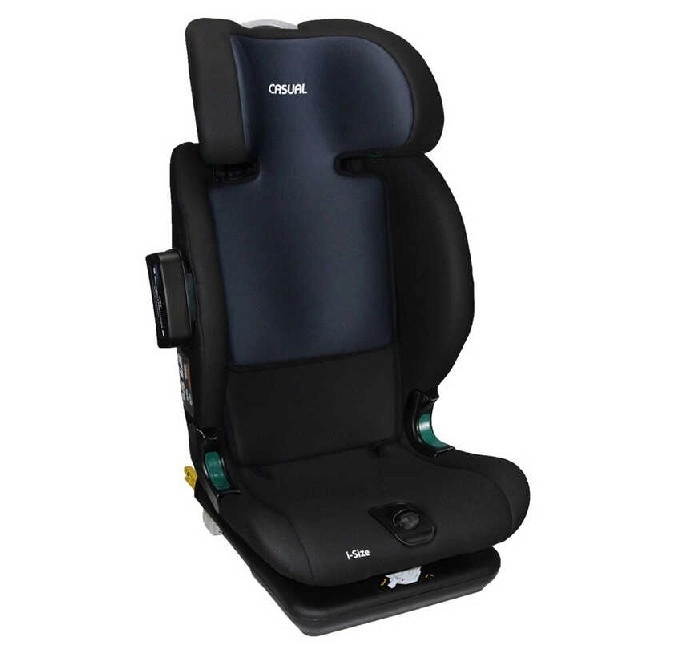 Автокресло CASUAL™ Goldfix Eco i-Size ISOFIX Blue vpz4pm30xgeh6kax08p5rkqpmrynt8w6