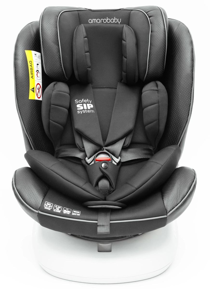 Автокресло Amarobaby CHAMPION, Isofix Черный 1jg7m2bvk56c5icav11s39yd6ffbb5qb
