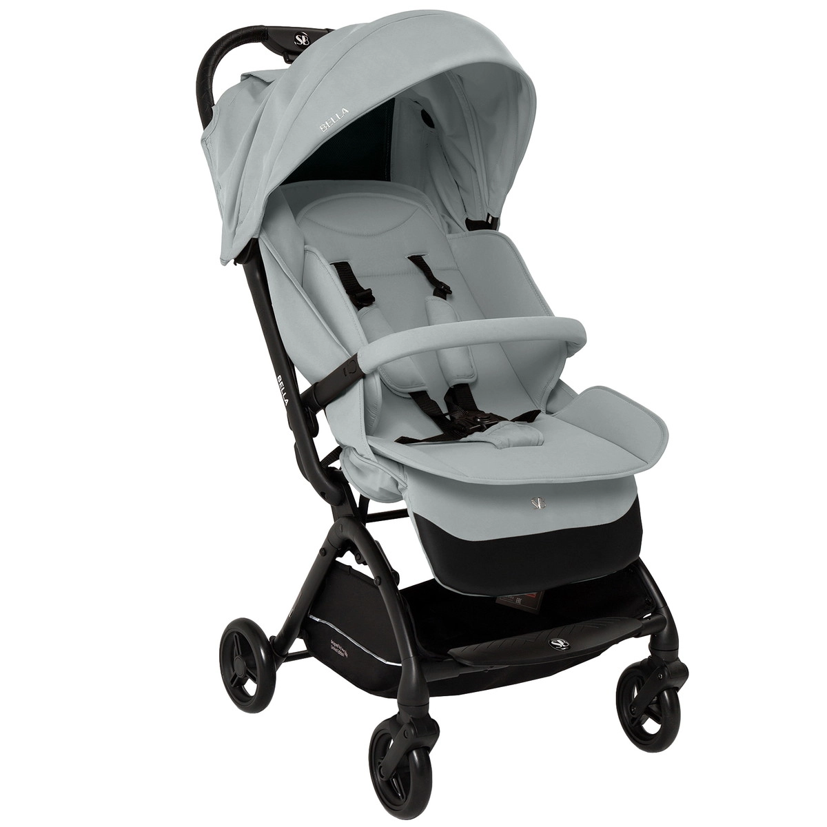 Прогулочная коляска Sweet Baby Bella grey bjtkkqgmksqg0siogfsqpdrj5qd0lfsc