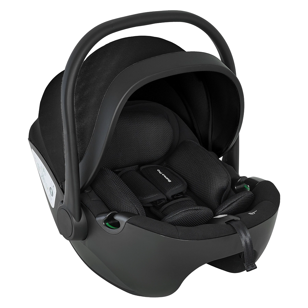 Автокресло Pituso Baesa Pro 0-13 кг (Black/Черный)