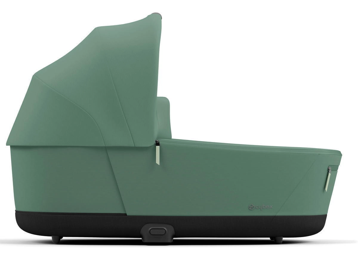 Коляска 2 в 1 Cybex Priam IV (шасси Rosegold) Leaf Green qr4vajn85bt76nbk11sn26uaq19jtn0a